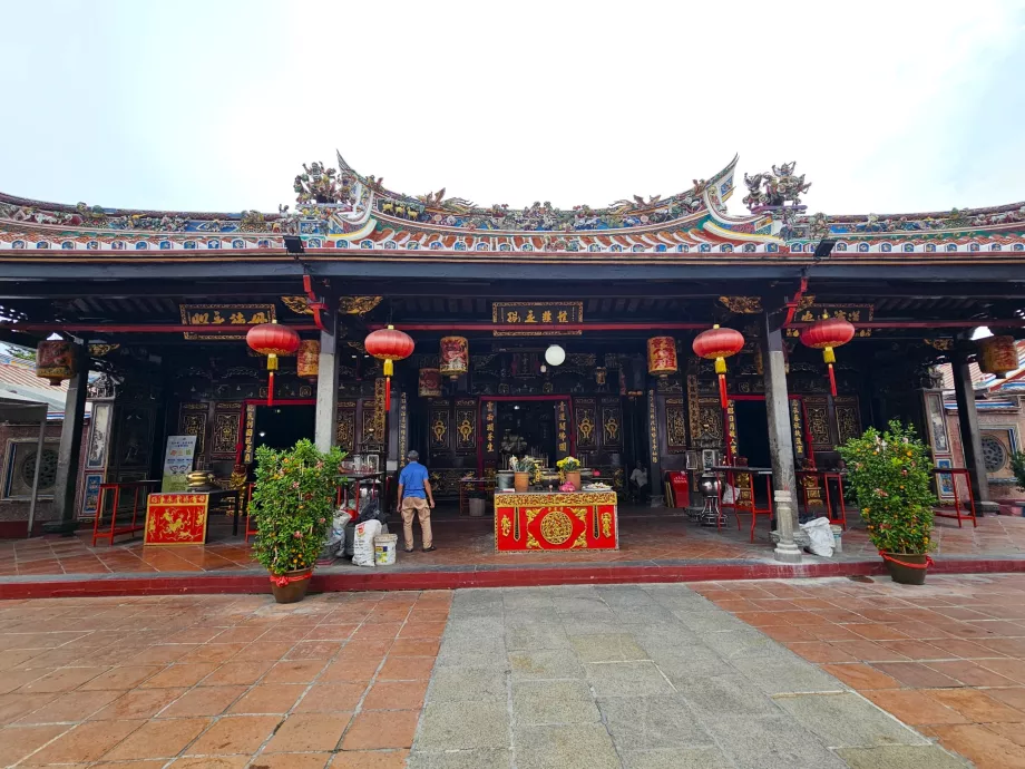 Templo de Cheng Hoon Teng