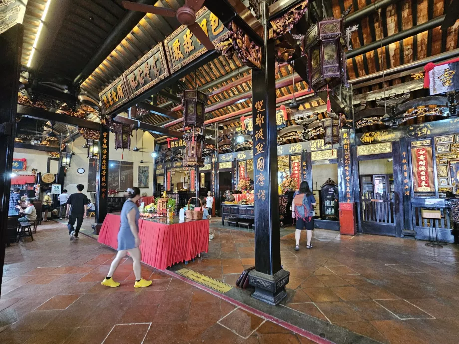 Templo de Cheng Hoon Teng