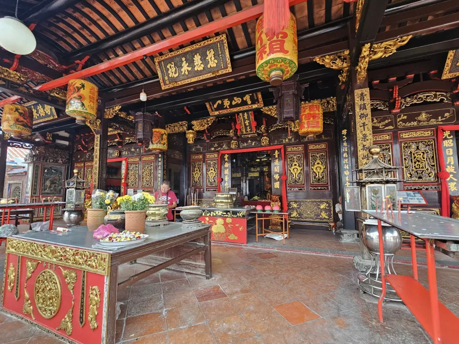 Templo de Cheng Hoon Teng