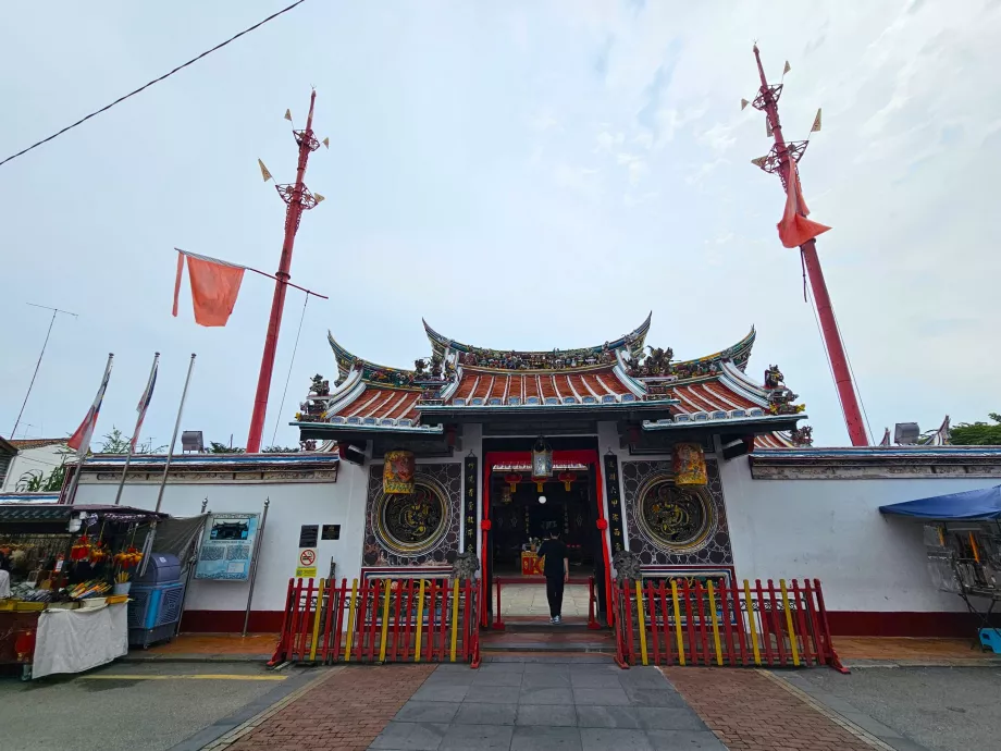Templo de Cheng Hoon Teng
