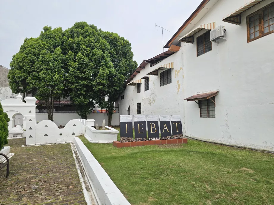 Túmulo de Hang Jebat