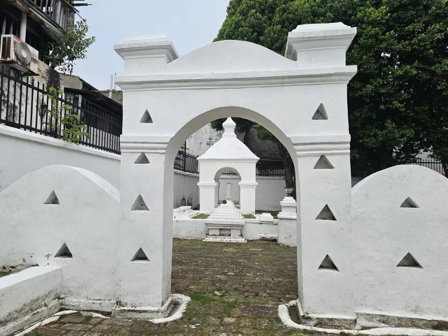 Túmulo de Hang Jebat