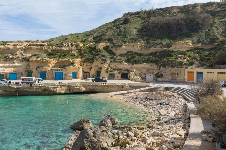 Praia de Dahlet Qorrot