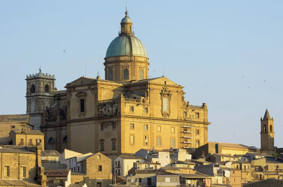 Catedral de Enna