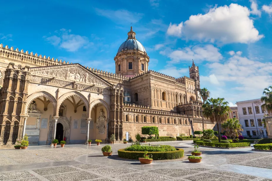 Catedral de Palermo