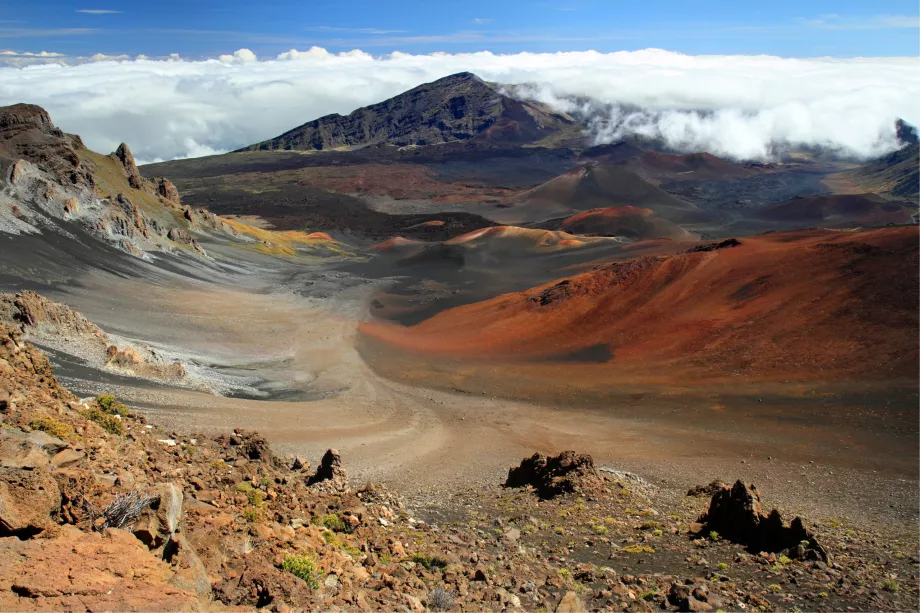 Cratera de Haleakala