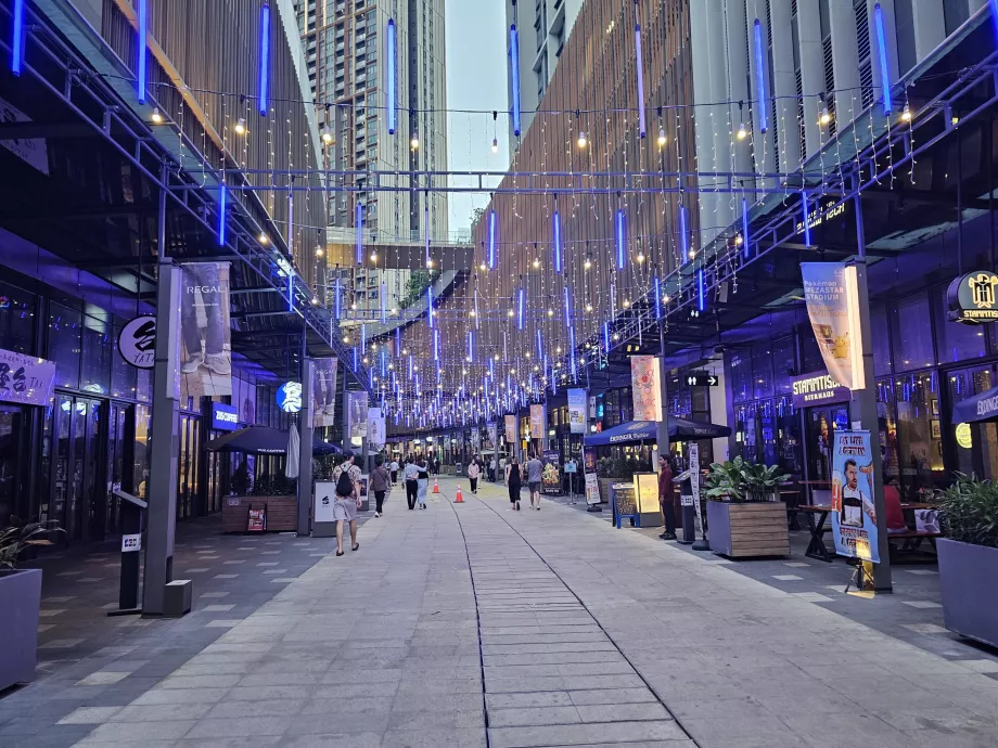 Centro Comercial LaLaport
