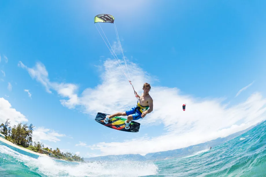 Kitesurf