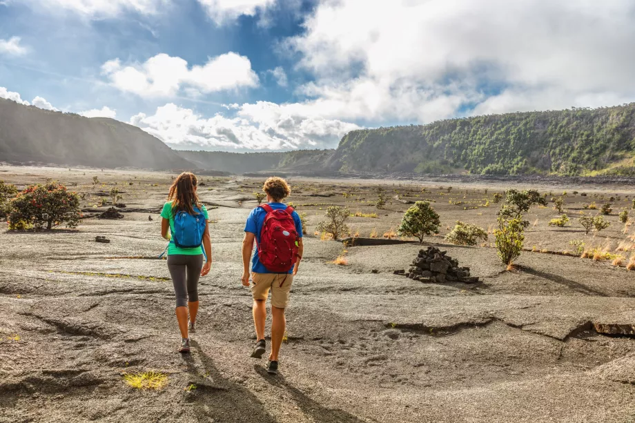 Cratera Kilauea Iki