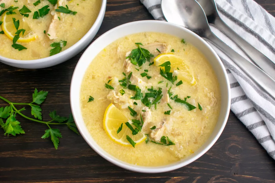 Avgolemono