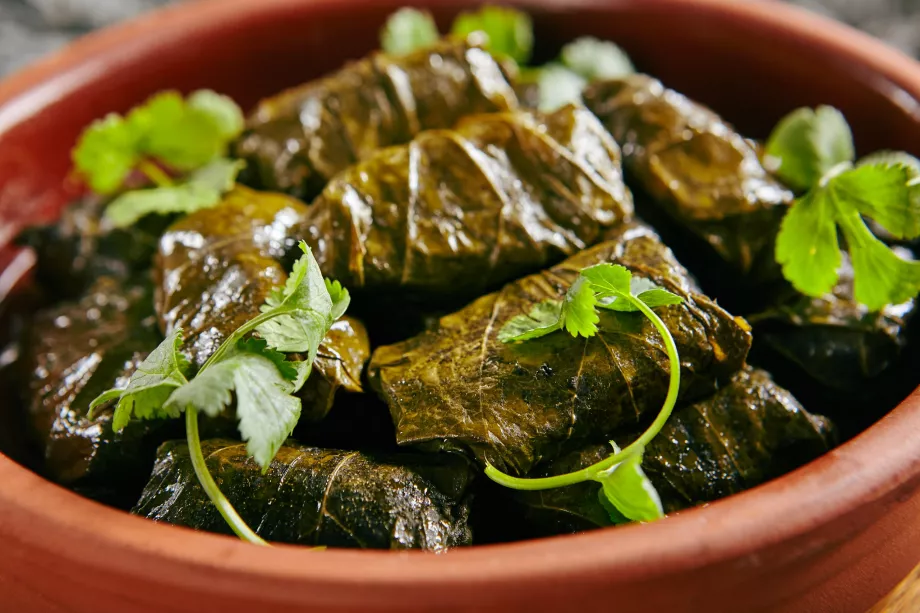 Dolmades
