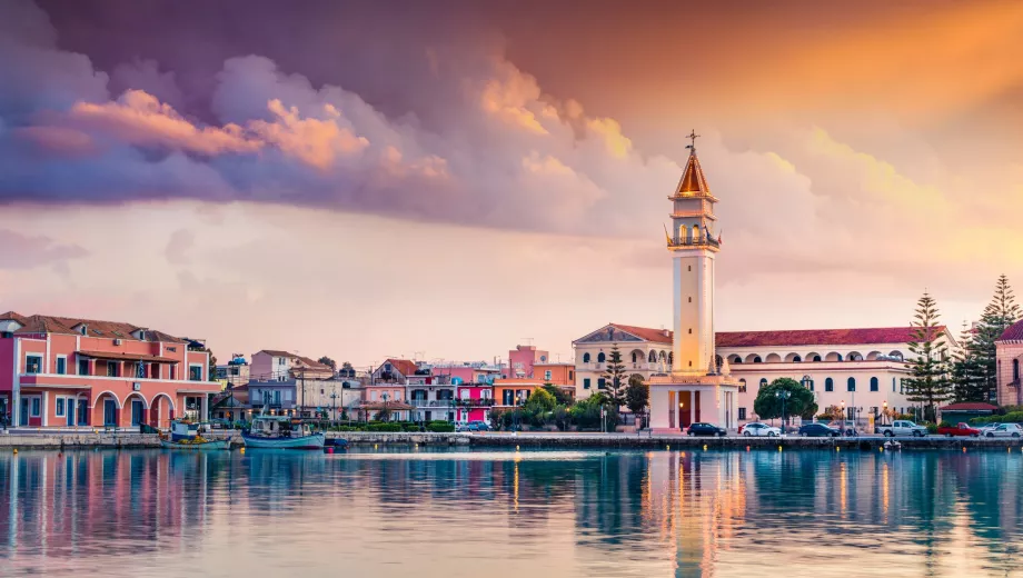 Cidade de Zakynthos