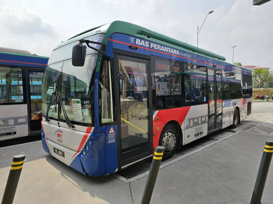 Autocarro Putrajaya