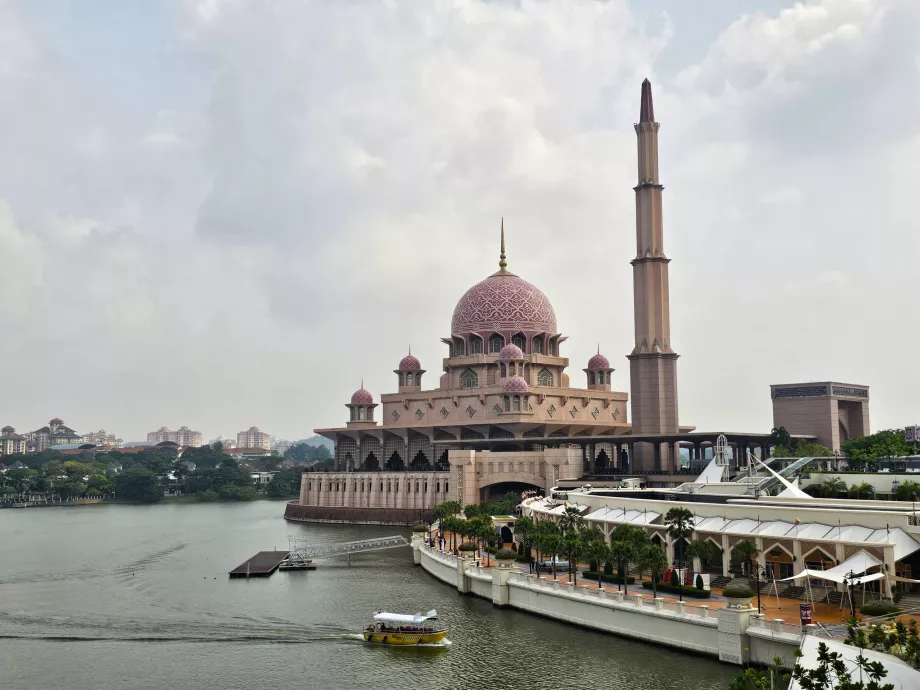 Mesquita de Putra