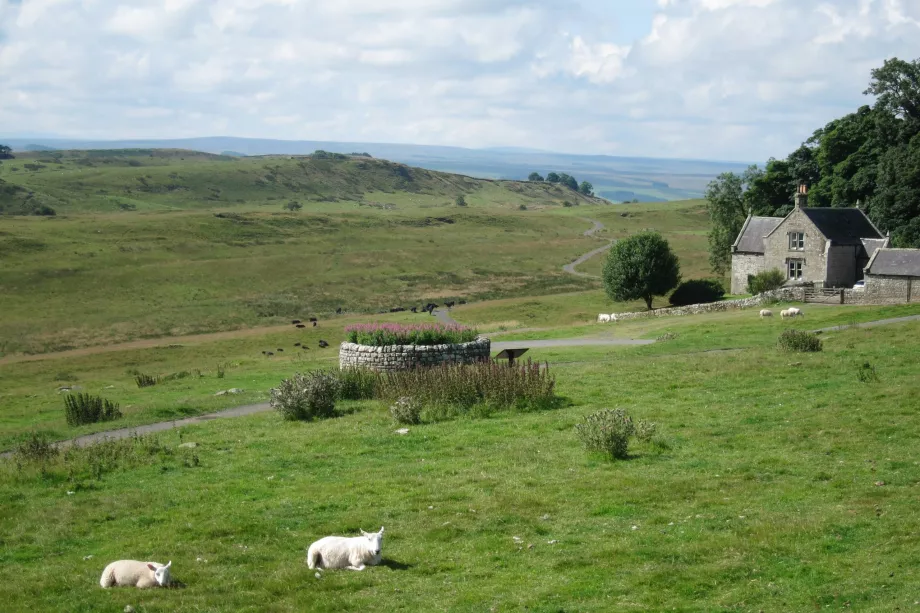 Parque Nacional de Northumberland