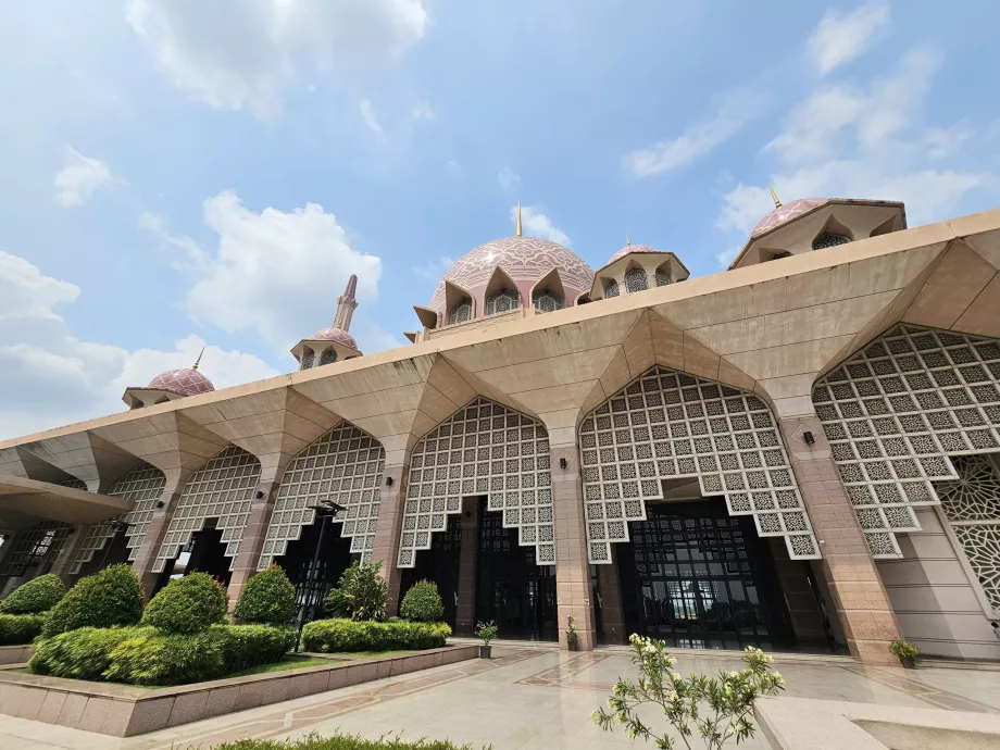 Mesquita de Putra