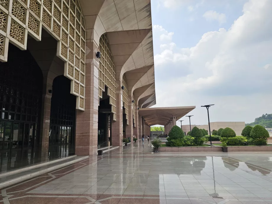 Mesquita de Putra
