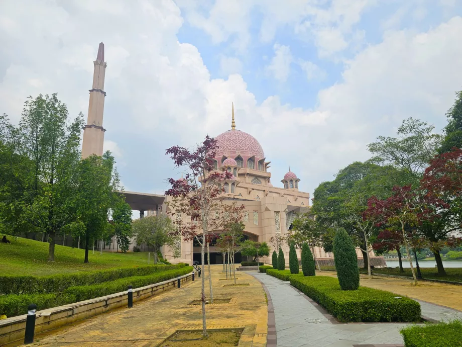 Mesquita de Putra