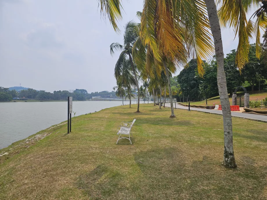 Jardim botânico