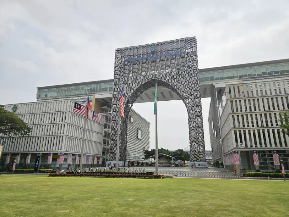Praça de Putrajaya