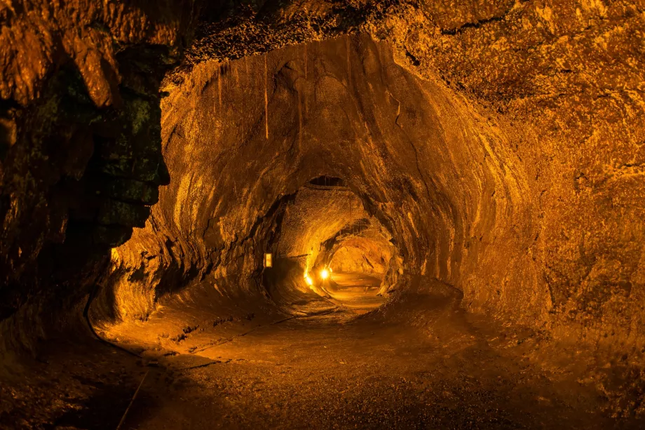 Caverna de lava