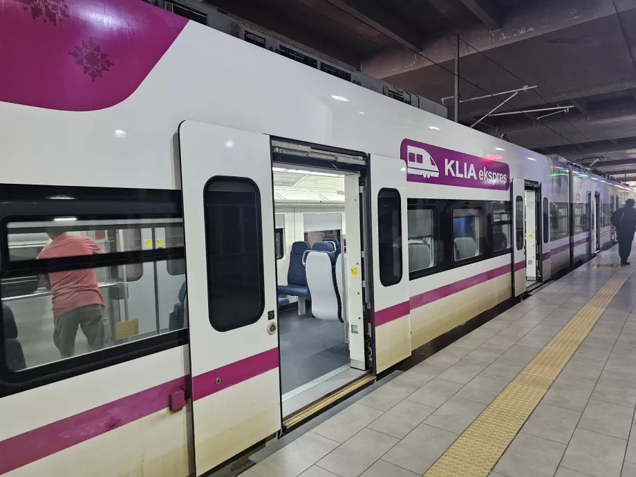 KLIA expresso