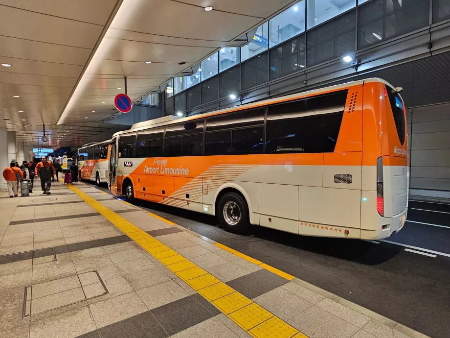 Autocarros Limousine