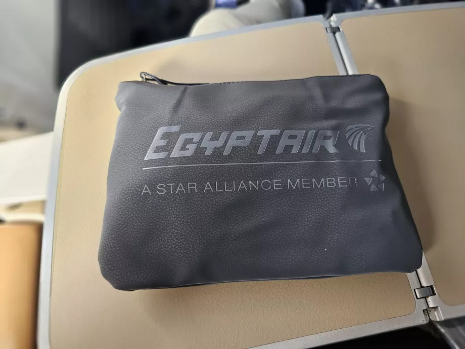 Kit de amenidades saboroso