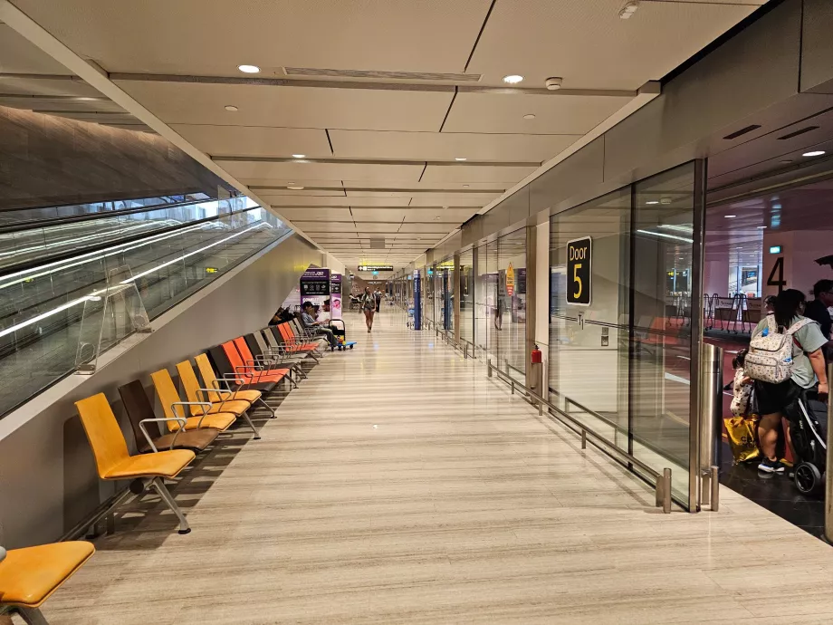 Estacionamento através da aplicação de táxi