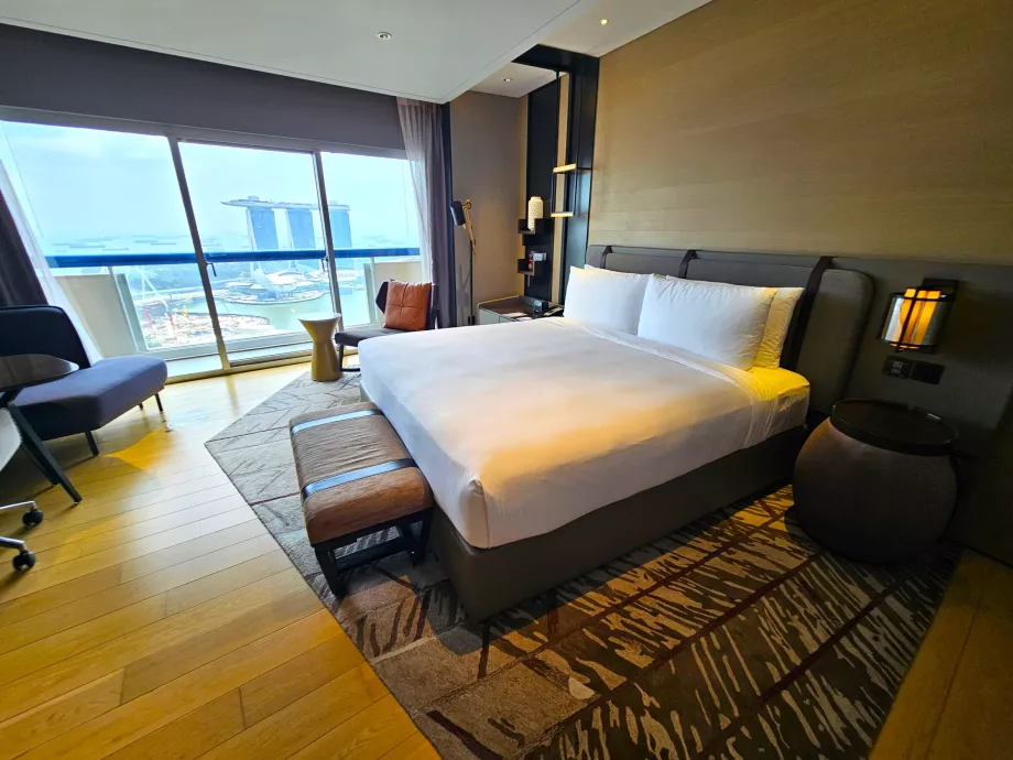 Quarto Swiss Marina Bay