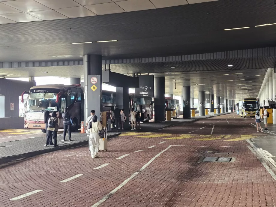 Terminal de autocarros