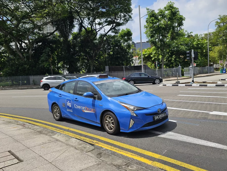 Aplicação oficial Zig