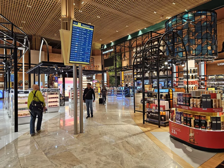 Loja Duty Free