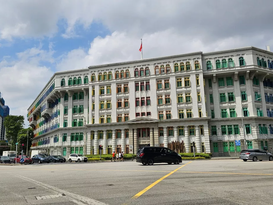 Esquadra de Polícia de Old Hill Street