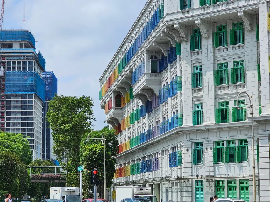 Esquadra de Polícia de Old Hill Street