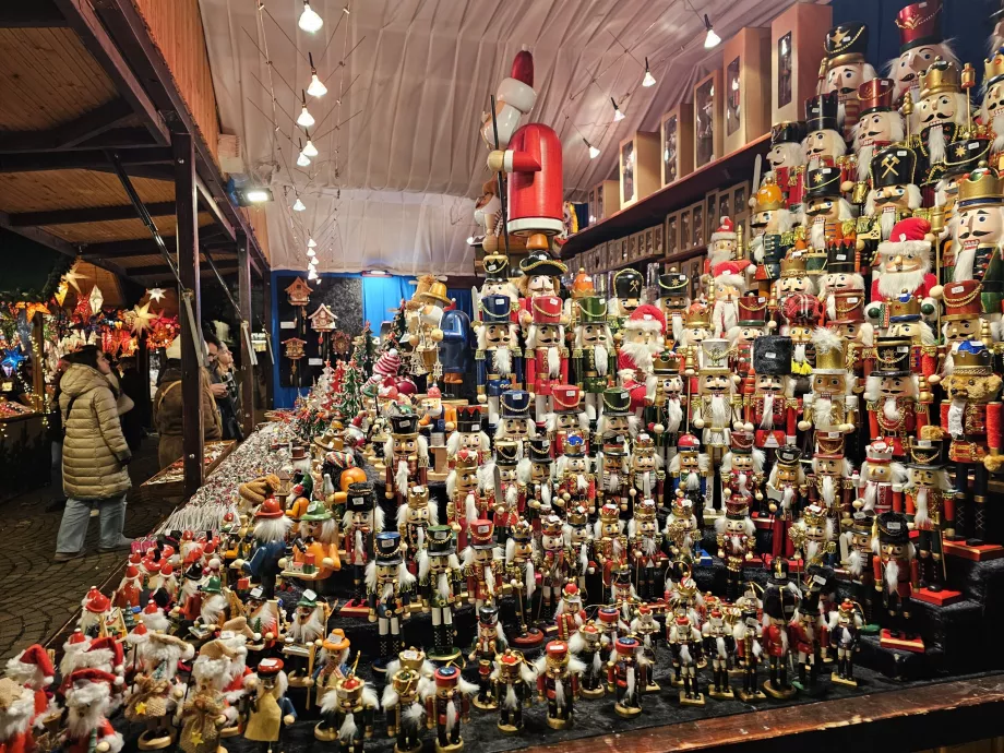 Mercado de Natal Paulsplatz