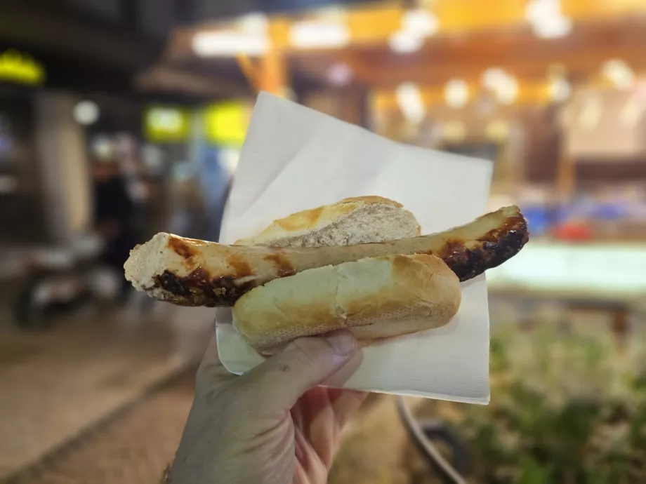 Mercado de Natal Paulsplatz