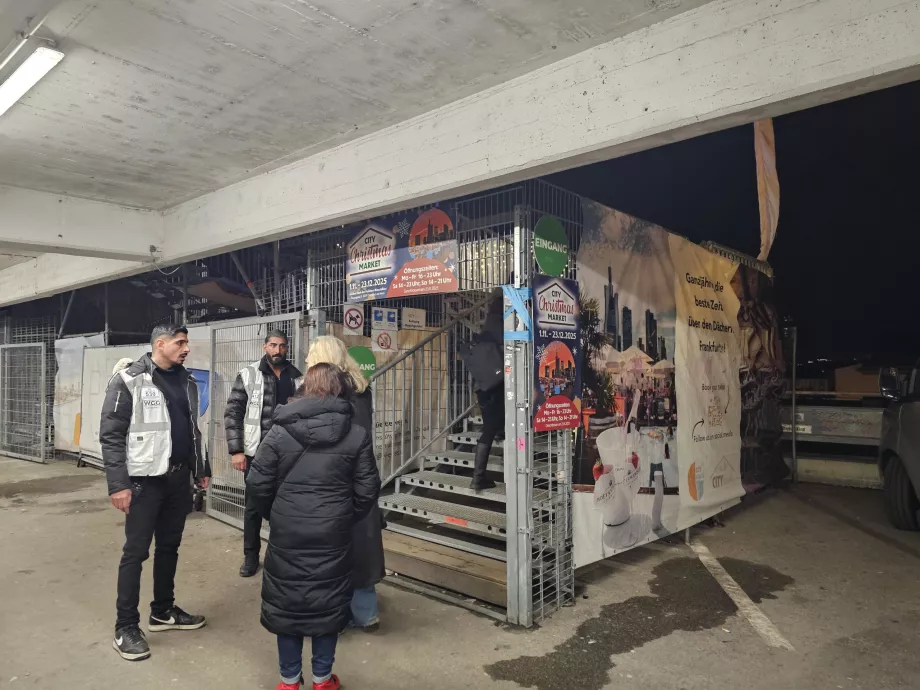 Mercado de Natal na CityAlm
