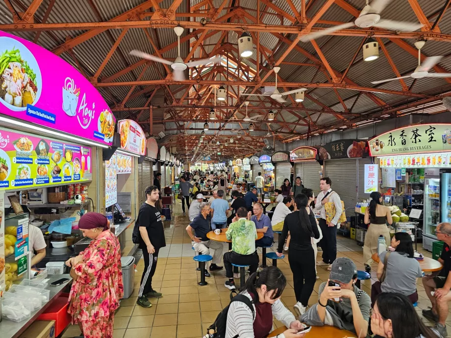 Centro Alimentar Maxwell