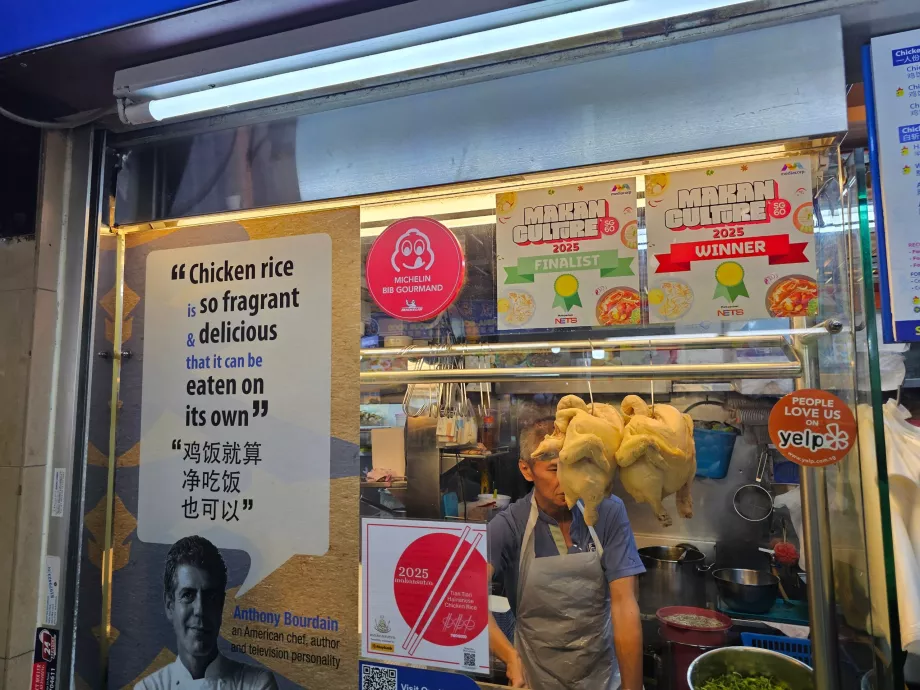 Centro Alimentar Maxwell