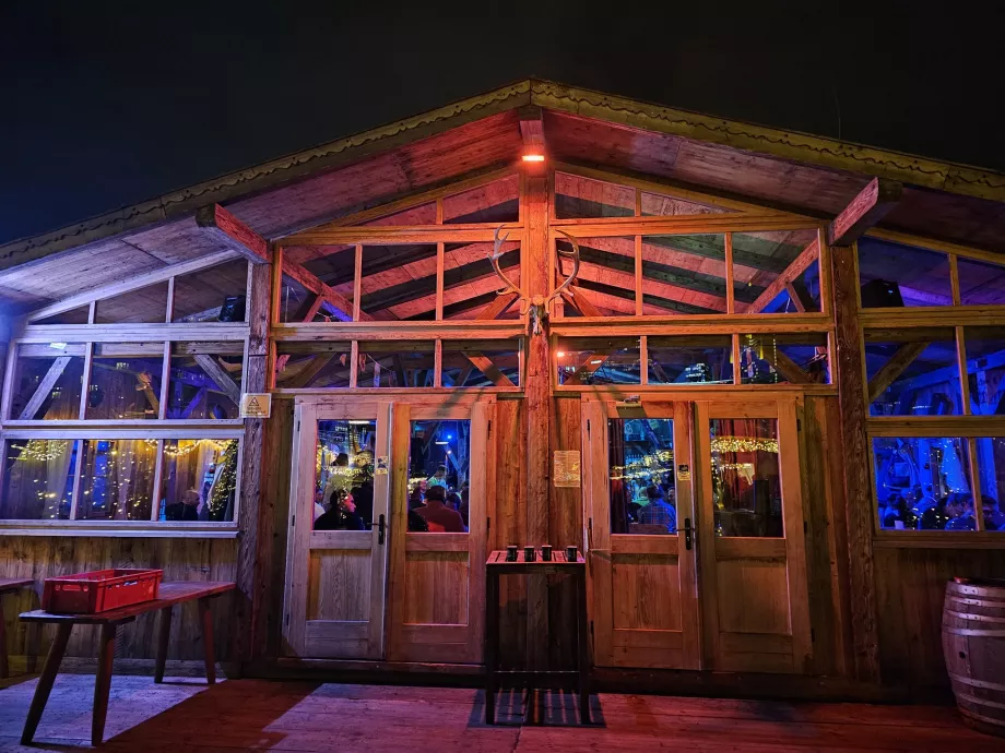 Mercado de Natal na CityAlm