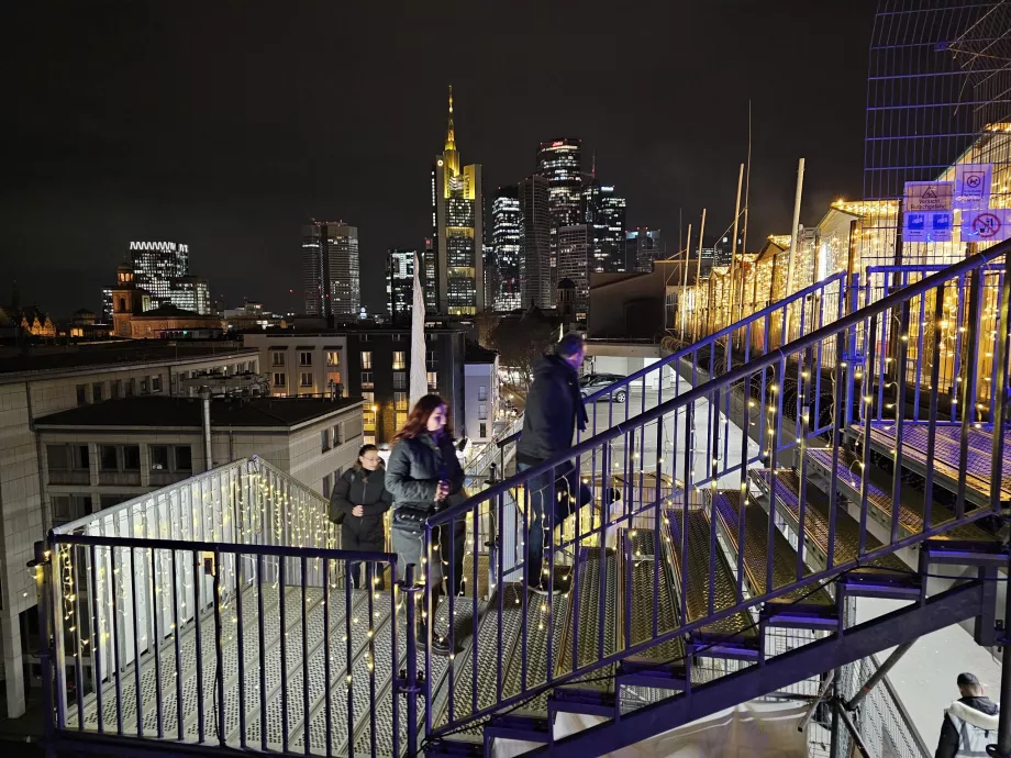 Mercado de Natal na CityAlm