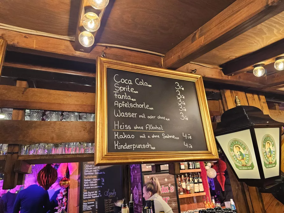 Mercado de Natal Roßmarkt