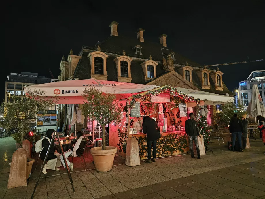 Mercado de Natal Hauptwache