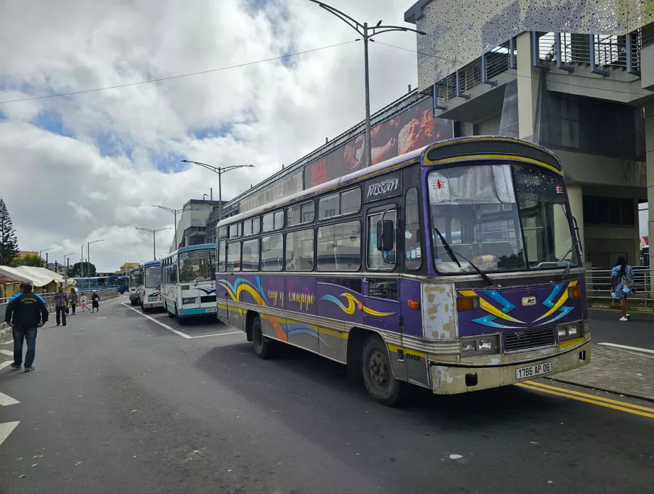 Estação de autocarros de Curepipe