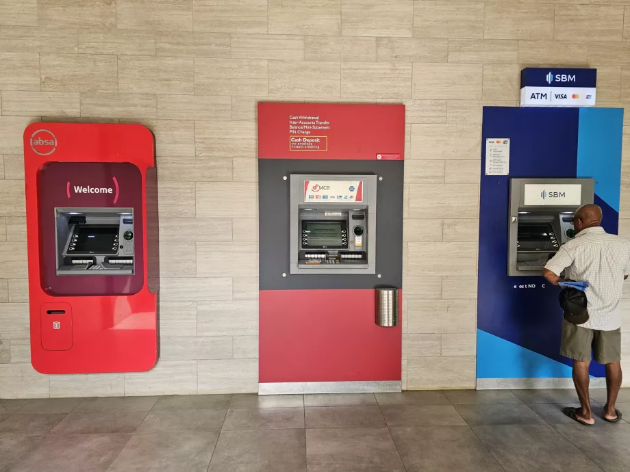 ATMs