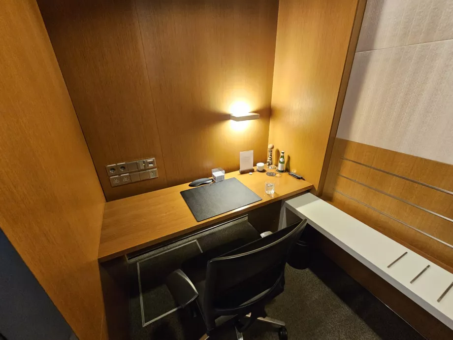 Cubículos de trabalho