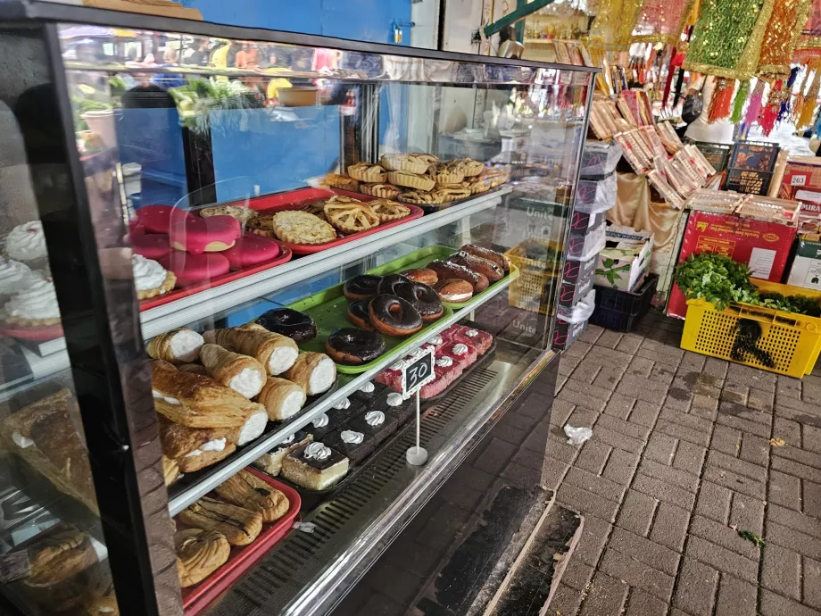 Mercado de Mahebourg