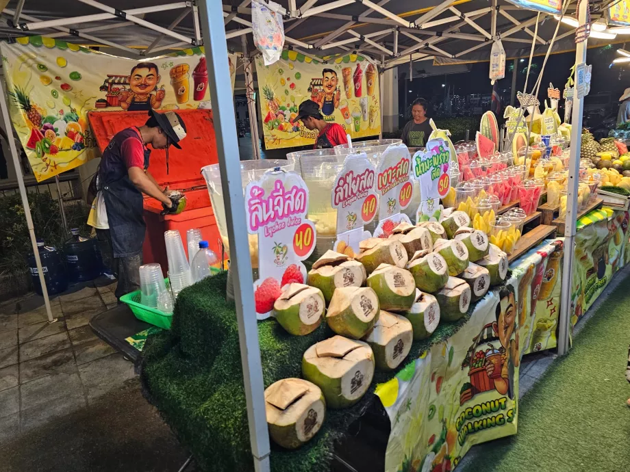 Mercado Noturno de Chaweng