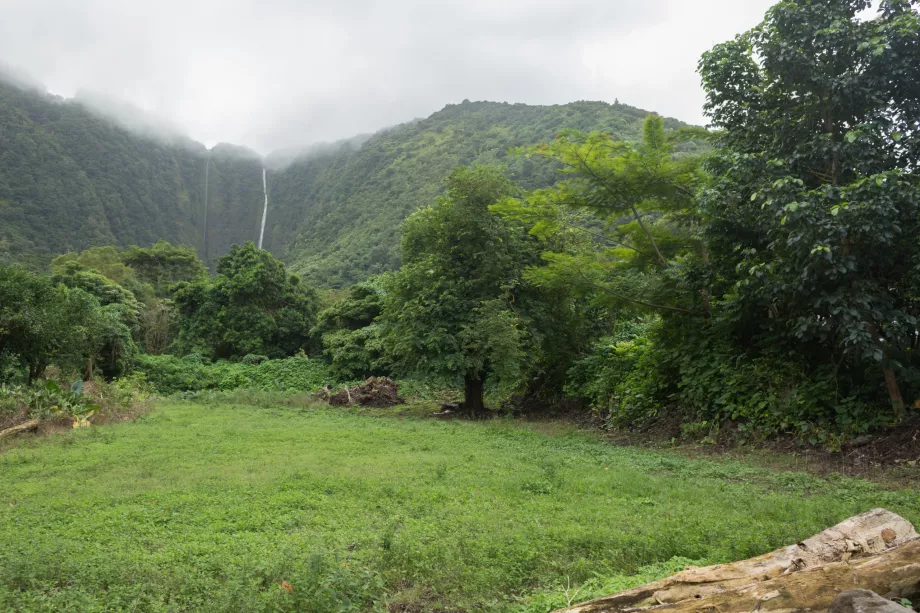 Cataratas de Hiilawae